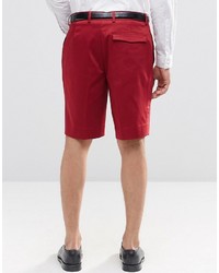 Short rouge Asos