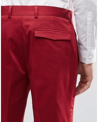 Short rouge Asos