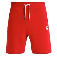 Short rouge Converse