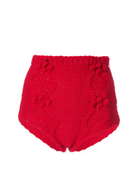 Short rouge Macgraw