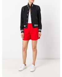 Short rouge MAISON KITSUNE