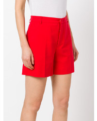 Short rouge MAISON KITSUNE