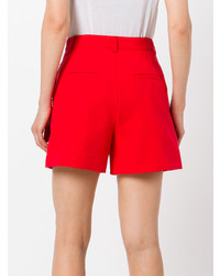 Short rouge MAISON KITSUNE