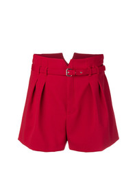 Short rouge RED Valentino