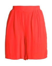 Short rouge Vila