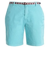 Short turquoise Esprit