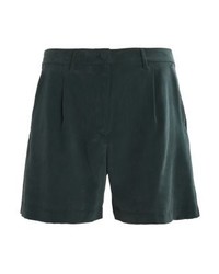 Short vert foncé Samsøe & Samsøe