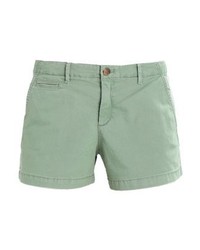 Short vert menthe Gap