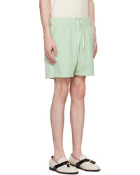 Short vert menthe Les Tien