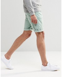 Short vert menthe Jack and Jones