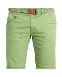 Short vert INDICODE JEANS