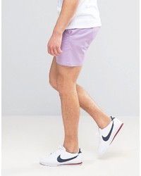 Short violet clair Asos