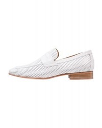 Slippers blancs Brett & Sons