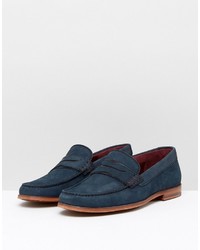 Slippers bleus Ted Baker