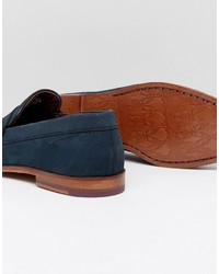 Slippers bleus Ted Baker