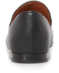 Slippers en cuir noirs Derek Lam 10 Crosby