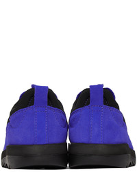 Slippers en daim violets Reebok Classics