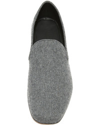 Slippers gris Vince