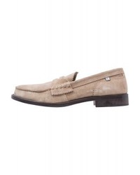 Slippers marron clair COLLEGE