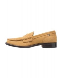 Slippers marron clair COLLEGE