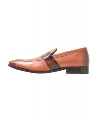 Slippers marron clair Edwin Wallace