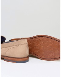 Slippers marron clair Ted Baker