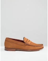 Slippers marron clair Ted Baker