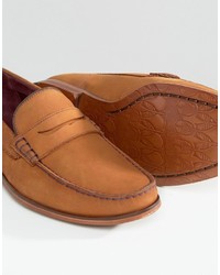 Slippers marron clair Ted Baker