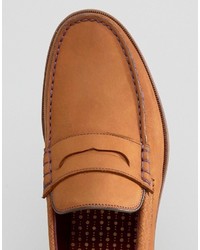 Slippers marron clair Ted Baker