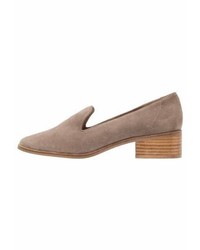 Slippers marron clair mint&berry