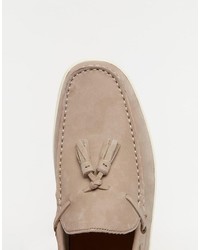 Slippers marron clair Aldo