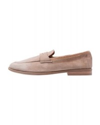 Slippers marron clair Schmoove
