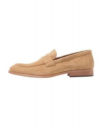 Slippers marron clair Zign