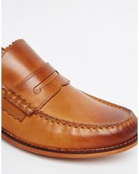 Slippers marron Grenson