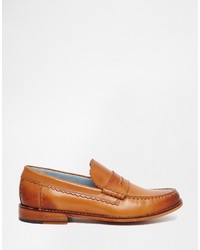 Slippers marron Grenson