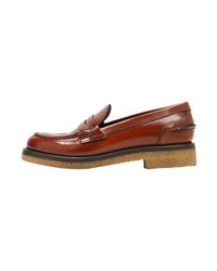 Slippers marron Closed