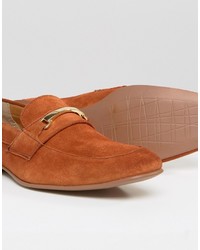 Slippers marron Asos