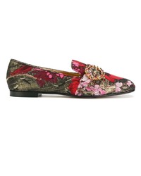 Slippers multicolores Dolce & Gabbana