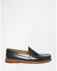 Slippers noirs Ben Sherman