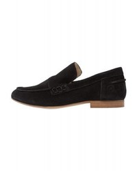 Slippers noirs Bronx