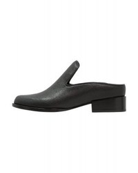 Slippers noirs DKNY