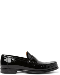 Slippers noirs Dolce & Gabbana