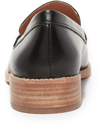 Slippers noirs Madewell