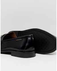 Slippers noirs Ben Sherman