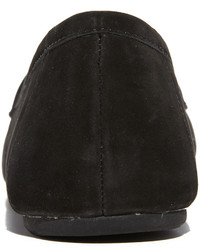 Slippers noirs Jeffrey Campbell