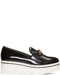 Slippers noirs Stella McCartney