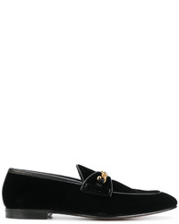 Slippers noirs Tom Ford