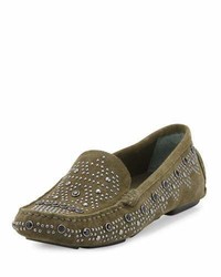 Slippers olive