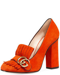 Slippers orange