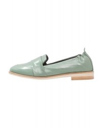 Slippers vert menthe LILIMILL